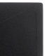Кухонна мийка прямокутна з граніту Haiba HB8104-G226 Black 780x500x200 (HB0987) колір Чорний