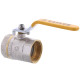 Кран шаровый СК 1 1/2" ГГР газ ART.602 (WP0084)