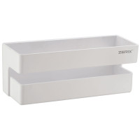 Полиця пластикова Zerix A8042 (ZX2814)