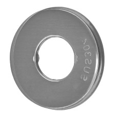 Чашка декоративная Zerix RST-01 SS Color (круглая) из нерж. стали SUS304 (цвет нержавейка) (ZX5107)
