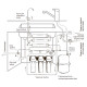 Система обратного осмоса Koer KV.07A Arctic 7 (KR3149)