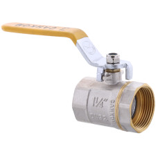 Кран шаровый СК 1 1/4" ГГР газ ART.602 (WP0062)