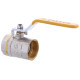 Кран шаровый СК 1 1/4" ГГР газ ART.602 (WP0062)