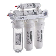 Система обратного осмоса Koer KV.05A Arctic 5 (KR3146)
