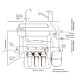 Система обратного осмоса Koer KV.05A Arctic 5 (KR3146)