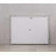 Дзеркало Mixxus Light MR01-80x60 (годинник, LED-підсвічування, антизапотівання) (MI5998)