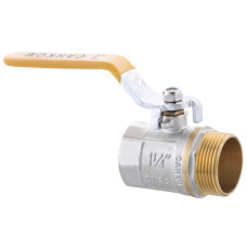 Кран шаровый СК 1 1/4" ГШР газ ART.607 (SK0068)