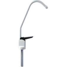 Кран для питьевой воды 1/4'' Zerix RO-01 White (ZX0563)