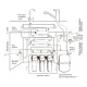 Система обратного осмоса Koer KV.08A Arctic 8 (KR3150)