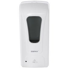 Дозатор для рідкого мила Zerix TSD-001-S