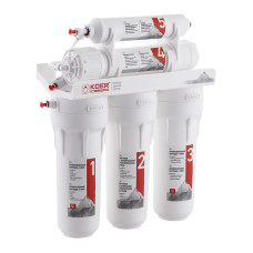 Система обратного осмоса Koer KV.05 Iceberg 5 (KR3145)
