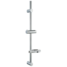 Устойчивая душевая с мыльницей Haiba S3028 (ST0584)