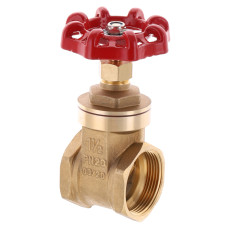 Задвижка клиновая Koer KR.280 - 1 1/2" (KR2909)