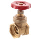 Задвижка клиновая СК 1 1/4" (SK0105)