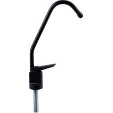 Кран для питьевой воды 1/4'' Zerix RO-01 Black (ZX0562)