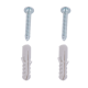 Дзеркало Mixxus Plain MC10-60 (годинник, LED-підсвічування, антизапотівання) (MI6013)