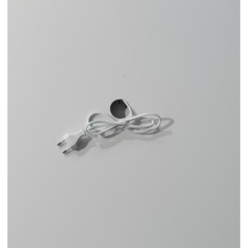 Дзеркало Mixxus Plain MC10-60 (годинник, LED-підсвічування, антизапотівання) (MI6013)
