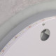 Дзеркало Mixxus Plain MC10-60 (годинник, LED-підсвічування, антизапотівання) (MI6013)