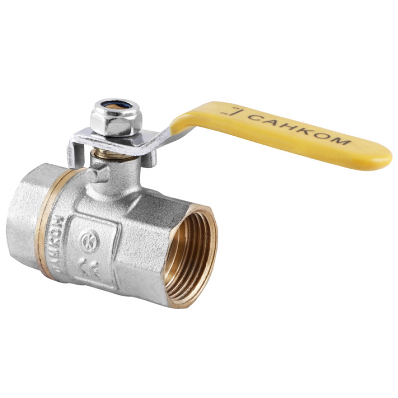 Кран шаровый СК 3/4" ГГР газ art. 602 (WP0087)