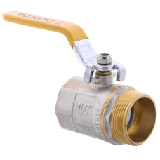 Кран шаровый СК 1 1/2" ГШР газ ART.607 (WP0083)