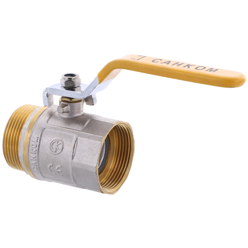 Кран шаровый СК 1 1/2" ГШР газ ART.607 (WP0083)