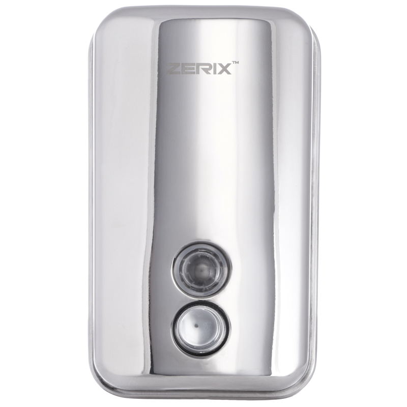 Дозатор для рідкого мила Zerix D-800-SUS
