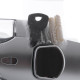 Дозатор для рідкого мила Zerix настінний Сірий (LR407)