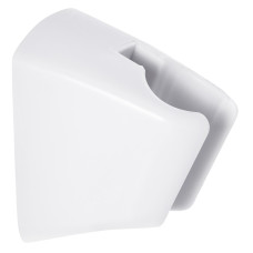 Кронштейн для душевой лейки Zerix HOLDER-01W (LL1787)